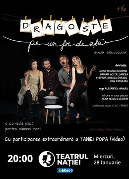 Ploiesti: Dragoste pe un fir de ata