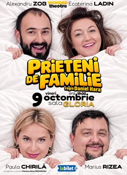 Prieteni de familie