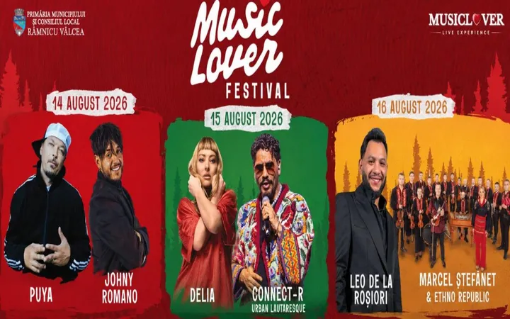 Musiclover Festival 2026
