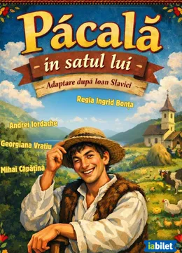 Păcală în satul lui - Adaptare după Ioan Slavici