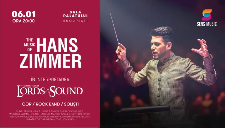 Lords of the Sound - Music of Hans Zimmer