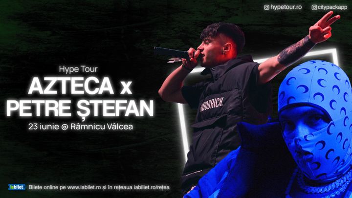 Hype Tour @ Rm. Vâlcea