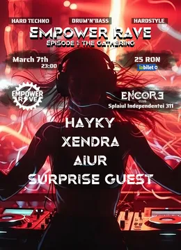 Empower Rave