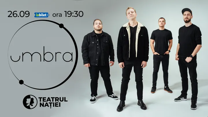 Ploiesti: :umbra @ Teatrul Natiei