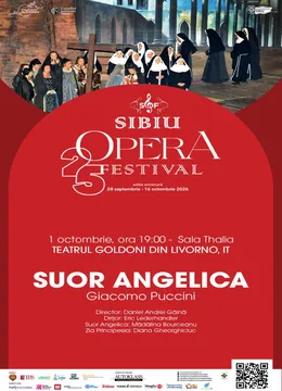 “Suor Angelica” @ Sibiu Opera Festival 2026