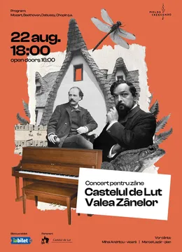 Porumbacu de Sus: Concert pentru zâne