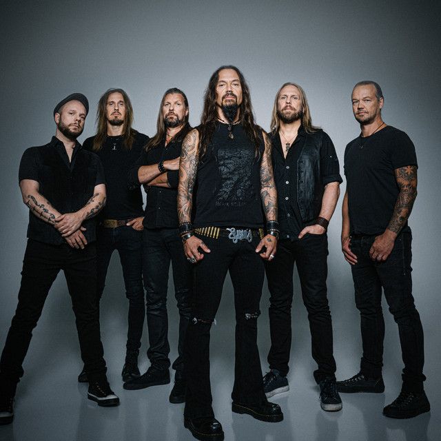 Amorphis, Solstafir si Lost Society