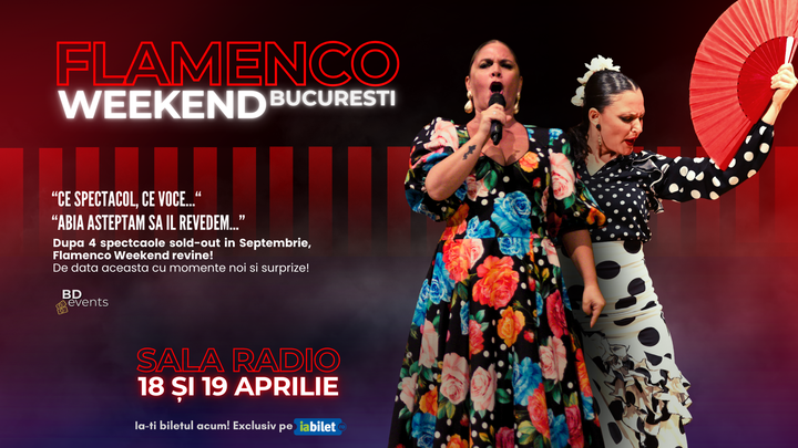 Flamenco Weekend