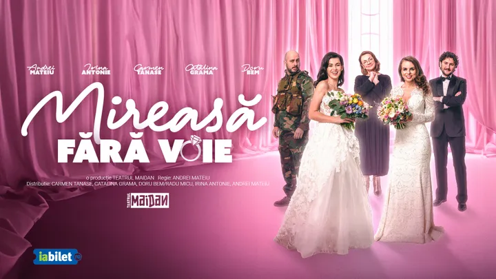Mireasă fără Voie