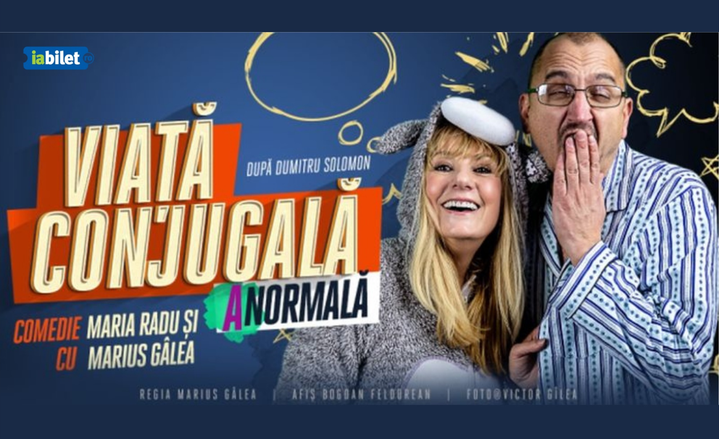 Timisoara:  Viata conjugala (a)normala