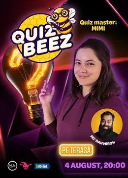 The Fool: Quiz Beez pe Terasă