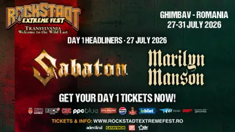 Rockstadt Extreme Fest 2026