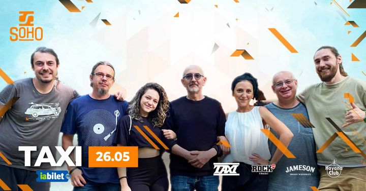 Bistrița:Trupa Taxi, Soho Music Hall