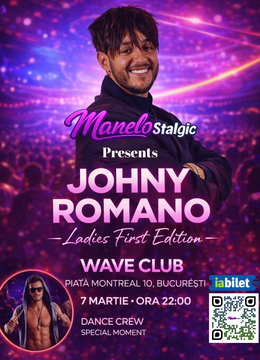 Manelostalgic – Ladies First Edition