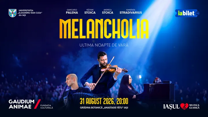 Iasi: Melancholia. Ultima noapte de vară