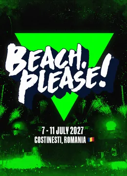 BEACH, PLEASE! Festival 2027