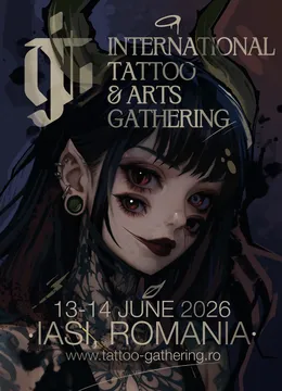 Iasi: International Tattoo & Arts Gathering