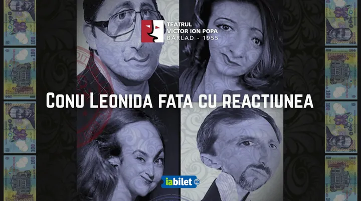Barlad: Conul Leonida fata cu reactiunea