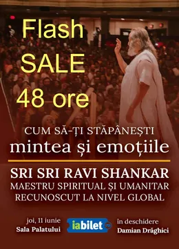 Sri Sri Ravi Shankar - Cum să-ți Stăpânești Mintea și Emoțiile