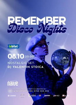 Remember Disco Nights