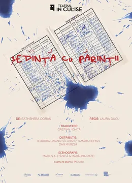 Sedinta cu parintii