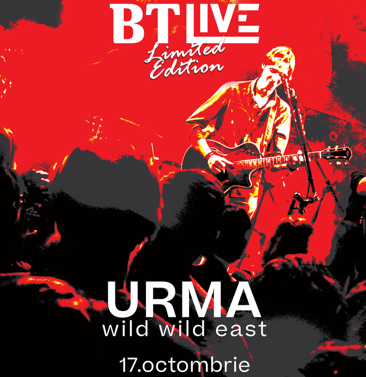Urma  - ”Wild Wild East” Special Show