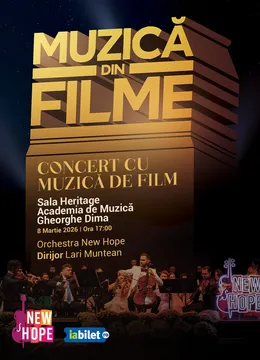 Cluj-Napoca: Muzica de film