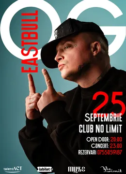 Buzău: Concert OG Eastbull