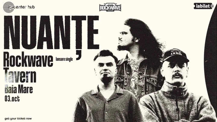 Baia-Mare: Concert Nuanțe  •