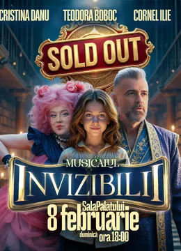 Musicalul Invizibilii