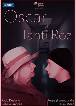 Galati: Oscar și Tanti Roz
