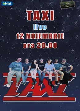 Brașov: Concert Taxi
