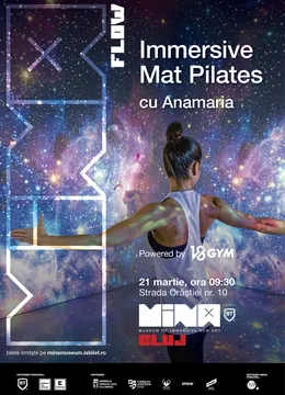 Immersive Mat Pilates - Powered by 18GYM