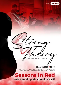 Ploiești: Seasons in Red –  Antonio Vivaldi