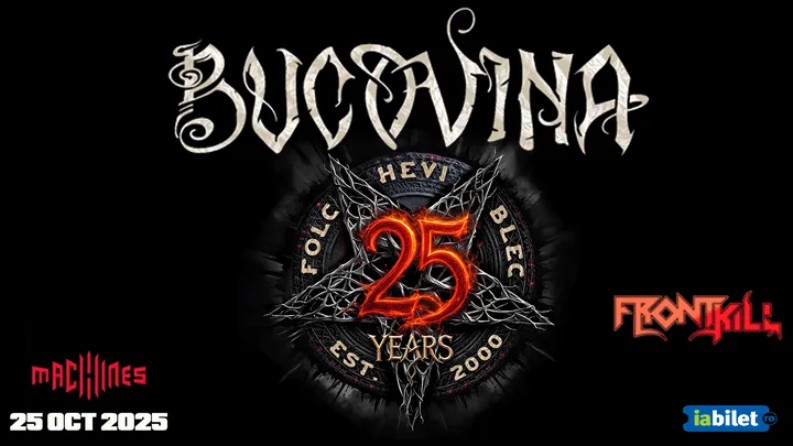 Cluj-Napoca: Concert Bucovina 25 de ani