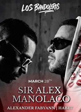 Los Bandoleros showcase