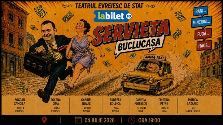 Servieta Buclucasa