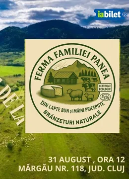 Mărgău: Gusturi de August