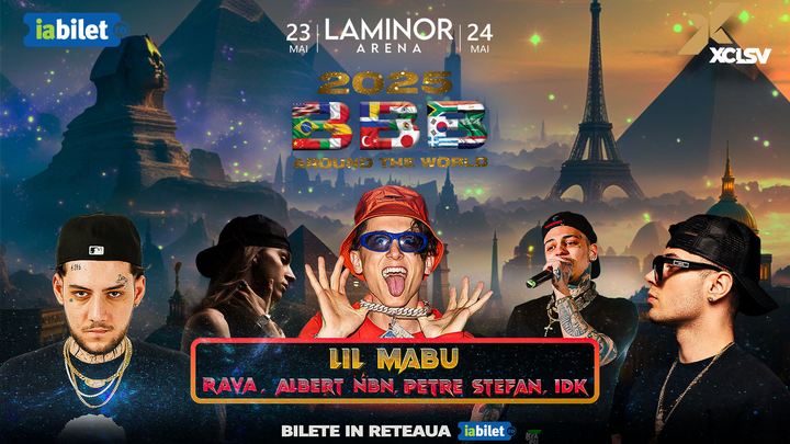 BBB 2025 Around The World