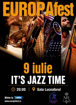 EUROPAfest 33: It's Jazz time