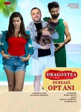 Sebes: Dragostea dureaza 8 ani