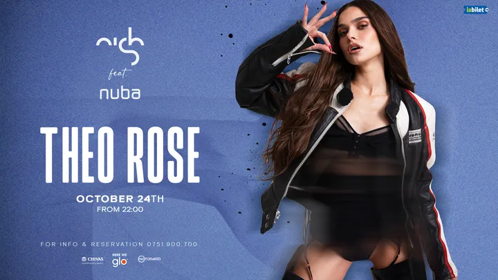 Iasi: Theo Rose