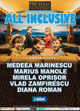 Pitesti: All Inclusive
