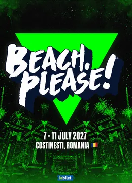 BEACH, PLEASE! Festival 2027