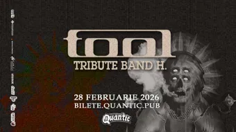 TOOL tribute band H.