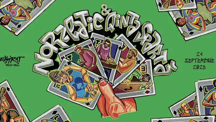 Norzeatic & Qinta Spartă