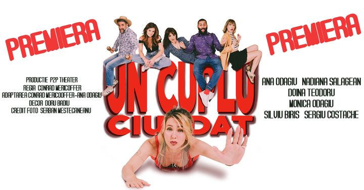 Constanta: Un Cuplu Ciudat