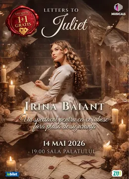 Irina Baiant - Letters to Juliet