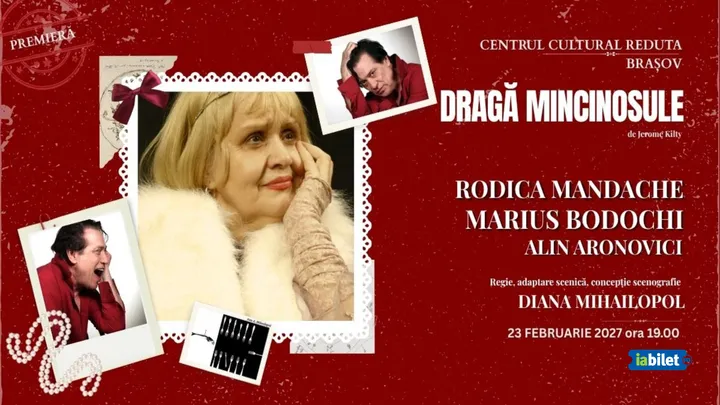 Brasov: Dragă mincinosule