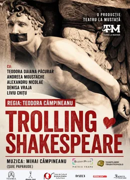 Trolling Shakespeare